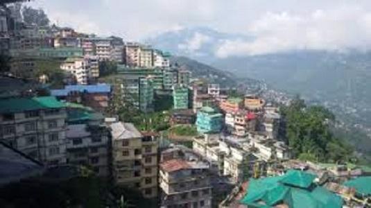 Sunny Guest House Gangtok Εξωτερικό φωτογραφία
